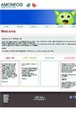 Mobile Screenshot of amonfog.nl